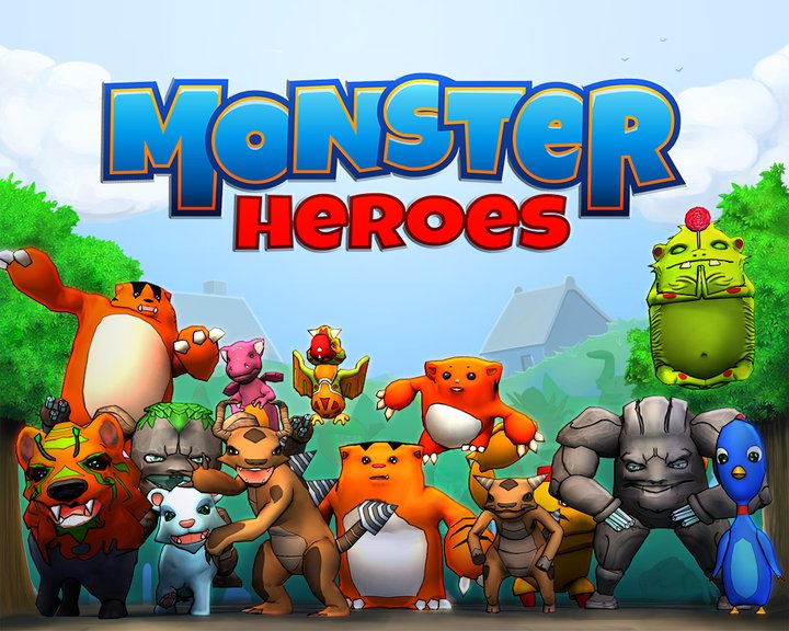 Monster Heroes Image