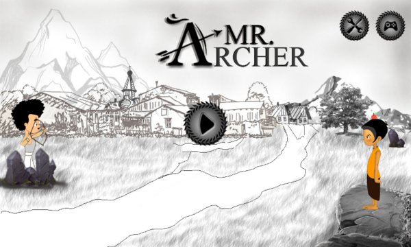 Mr. Archer Screenshot Image