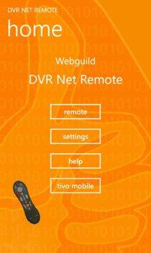 DVR Net Remote Screenshot Image