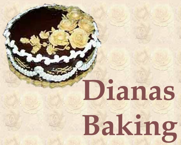 Dianas Baking Image