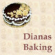 Dianas Baking Icon Image