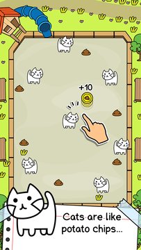 Cat Evolution Screenshot Image