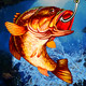 Real Fishing Ace Pro Wild Trophy Catch 3D Icon Image