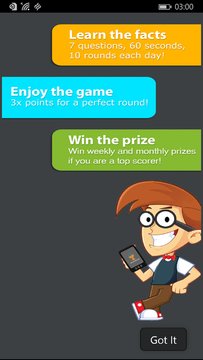 Win It In Minute Screenshot Image