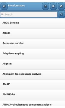 Bioinformatics Screenshot Image