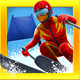 Top Ski Racing Icon Image