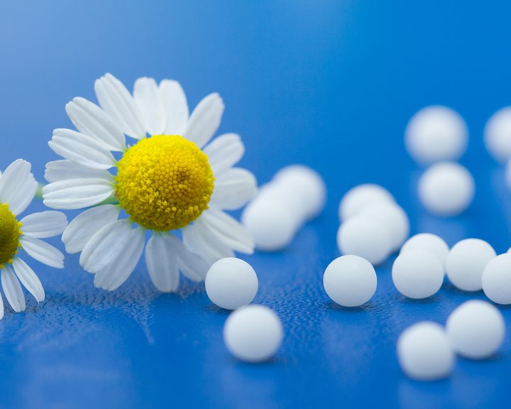Homeopathy Image