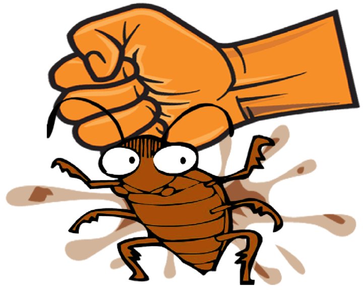 Crush Cockroach Image