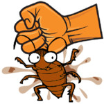 Crush Cockroach