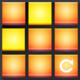Dubstep Drum Pads 24 Icon Image