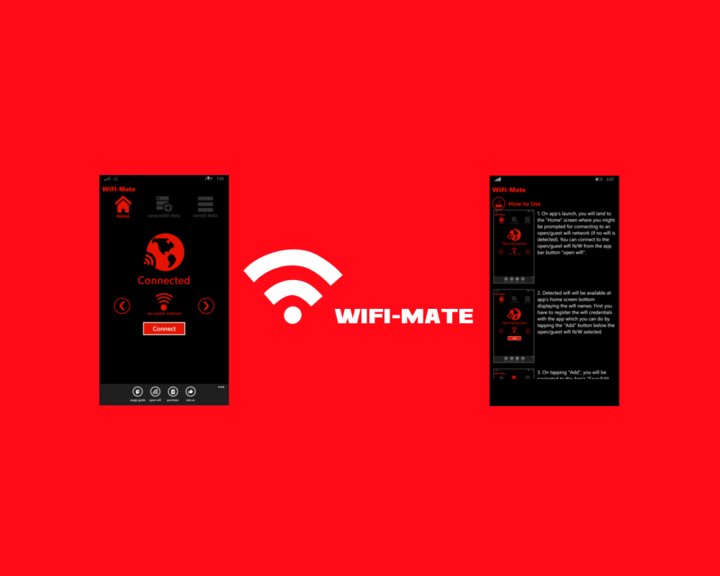 WiFi Mate Image