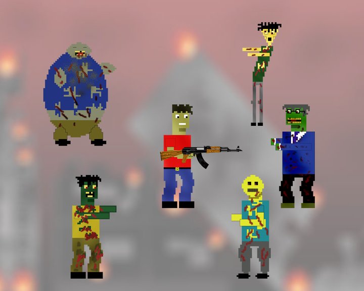 Zombie Defense Image