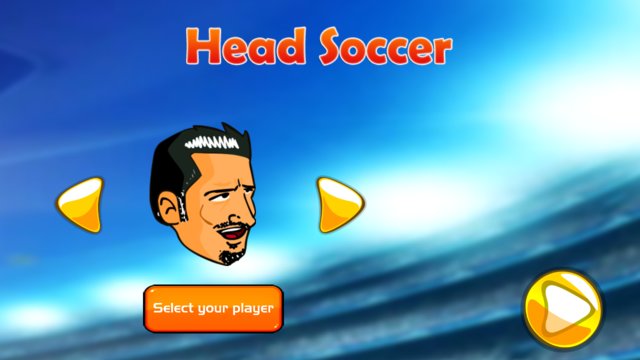 Head Ball League Screenshot Image