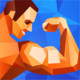 Easy Gym & Fitness Icon Image