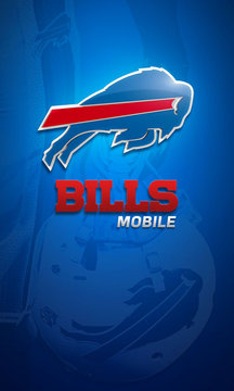 Buffalo Bills Mobile Screenshot Image