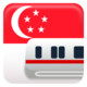 Trainsity Singapore Icon Image