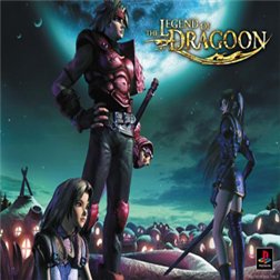 Legend of Dragoon Image