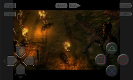 Legend of Dragoon Screenshot Image