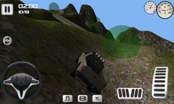 Offroad Car Simulator Screenshot Image