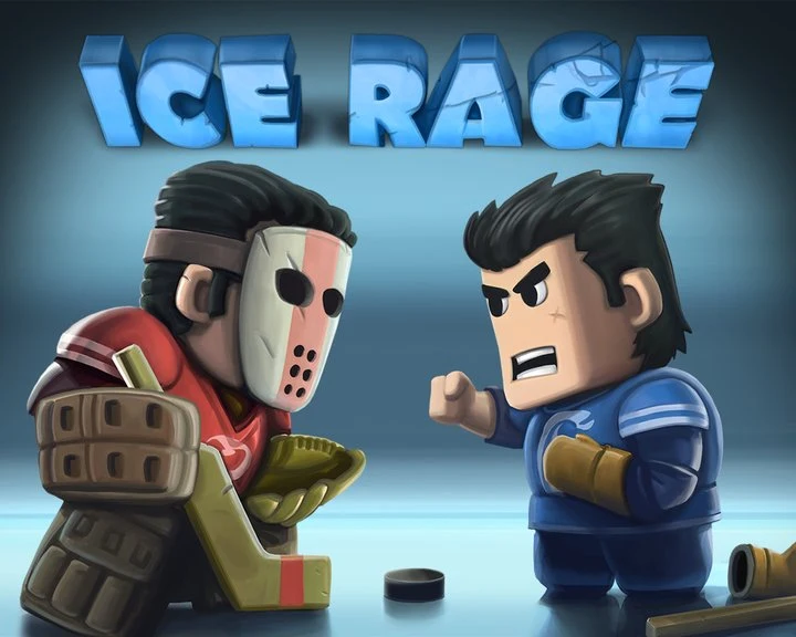 Ice Rage: Hockey Image