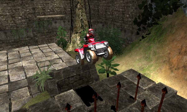 Temple ATV Screenshot Image
