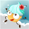 Cupky Jump Icon Image