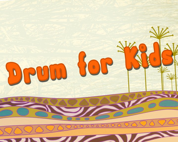 Drum for Kids Image