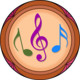 Drum for Kids Icon Image