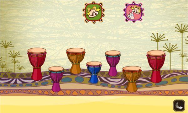 Drum for Kids Screenshot Image