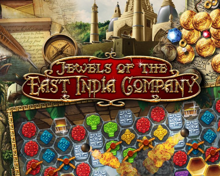 Jewels of East India Company Image
