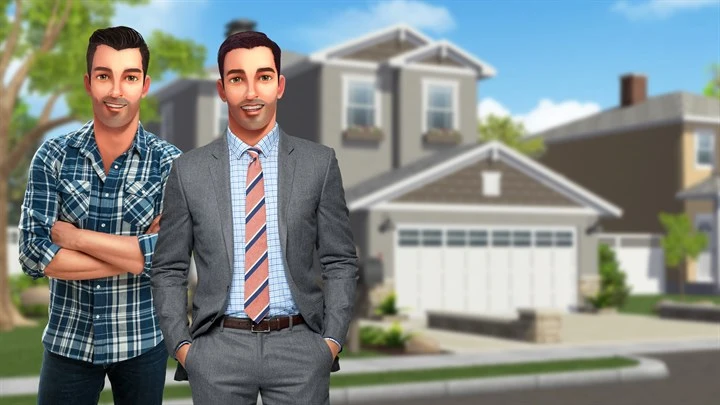 Property Brothers Home Design Image