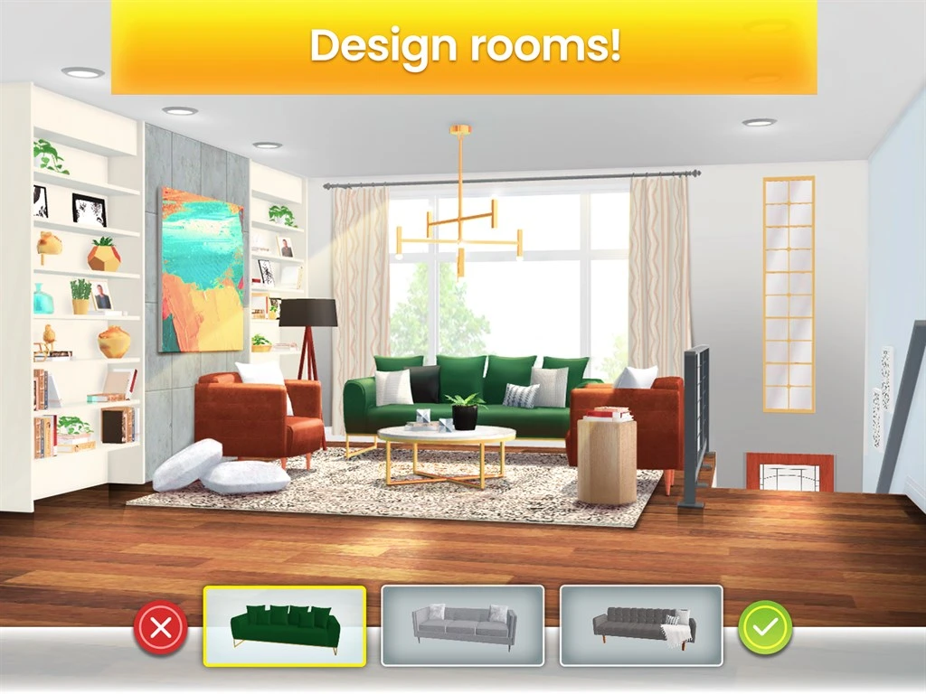 Property Brothers Home Design Screenshot Image #1