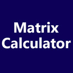 Matrix Calculator Image