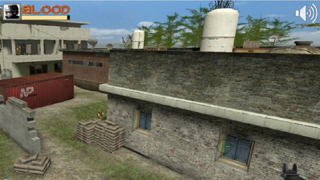Sniper Combat 2 Screenshot Image