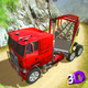 Cargo Truck Extreme Hill Drive - Mountain Driver Icon Image