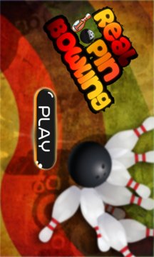Real Ten Pin Bowling Screenshot Image