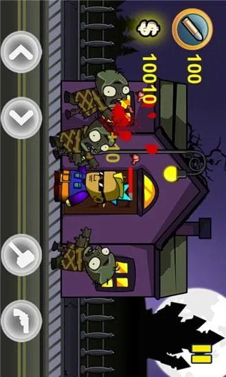 Zombieville Screenshot Image