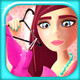 3D Makeover Dress Up Icon Image