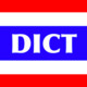 Thai Dict Icon Image