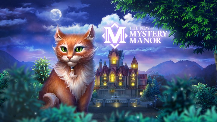 Mystery Manor Image