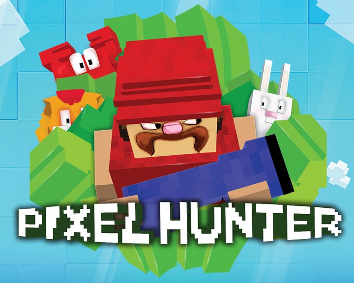 Pixel Hunter Image