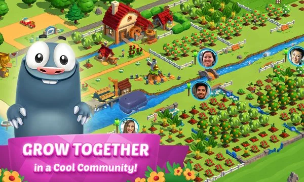 Country Friends Screenshot Image