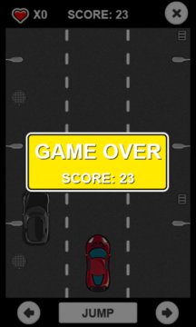 Drive Your Cars Screenshot Image