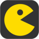 Pacman Canvas Icon Image