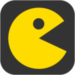 Pacman Canvas Image