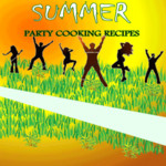 Summer Party Recipes Image