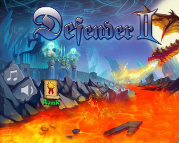 Defender II HD Image
