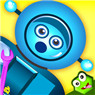 Robot Doctor Icon Image