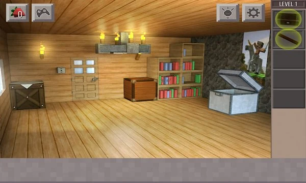 Can You Escape - Craft Screenshot Image