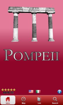Pompeii Tour Screenshot Image